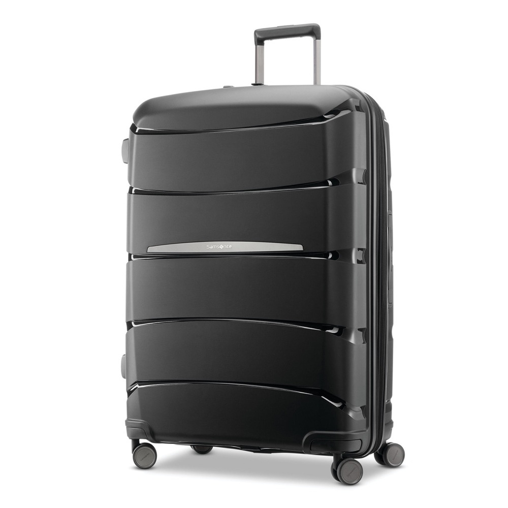 SAMSONITE OUTLINE PRO SPINNER luggage suitcase travel  black ✈️🔥 carry on